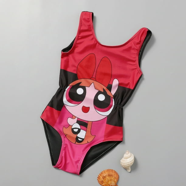 Powerpuff girls shop swimsuit