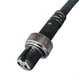 thumbnail image 2 of For Daiwa/ Shimano Electric Fishing Reels Power Cord Cable Battery Connecting Line Double Connectors 3M, 2 of 4