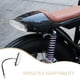 thumbnail image 5 of Luz de freno trasera LED para motocicletas, motos de cross y vehículos todoterreno. Luz trasera multifunción para mayor seguridad y visibilidad. Luz trasera retro para motocicleta., 5 of 5