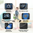 thumbnail image 4 of SKMEI Digital Sports Watch, Waterproof Sports Outdoor Watch with Alarm Clock Stopwatch LED Watch Gift for 5-12 Years Old, 4 of 9