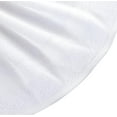 thumbnail image 6 of REGAL RUBY 4 Pieces Bath Linen Set White Washcloths Quick-Dry, Highly Absorbent, Soft Feel Fingertip Towels., 6 of 8