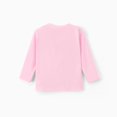 thumbnail image 3 of Disney Princess Ariel Girls Cotton Long Sleeve T-Shirt Toddler Shirts Kids Mermaid Tee Sizes 2-9Y, 3 of 8