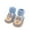 Blue, variant on Kureaily Boys Girls Baby Socks Shoes Toddler Shoes Floor Socks Shoes Rabbit Boys on Shoe Baby Girl Shoes Size 1 12-18 Months
