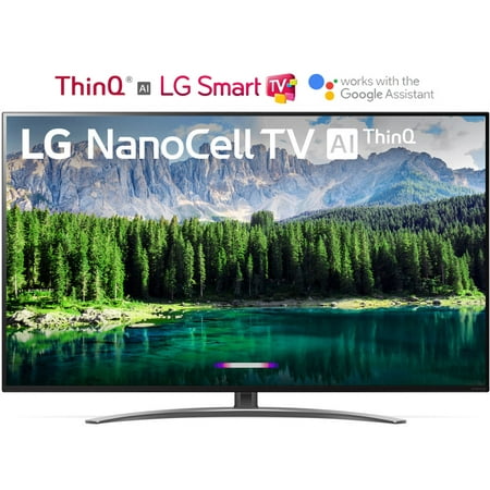 Lg 49sm8600pua 49 4k Hdr Smart Led Nanocell Tv W Thinq 2019