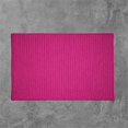 thumbnail image 1 of Colonial Mills H930R060X060S 5 ft. Simply Home Solid Indoor & Outdoor Square Rug, Magenta, 1 of 1