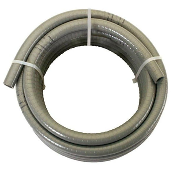 AFC Cable Systems 6002-22-00 0,5 Po x 25 Pi Saltite Conduit Flexible Noir Non Métallique