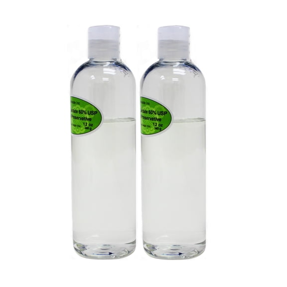 Dr Adorable - 24 oz - Sodium Lactate - 60% USP Natural Preservative (2 of 12 oz)