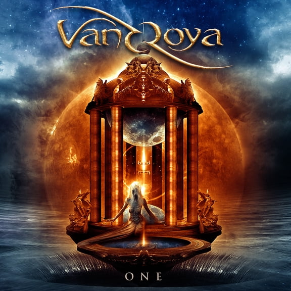 Vandroya - One - Re-issue 2022 - Music & Performance - CD