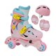 thumbnail image 1 of Patines 3 Ruedas Aquila  P2230 Ajustables 19 A 22, 1 of 2