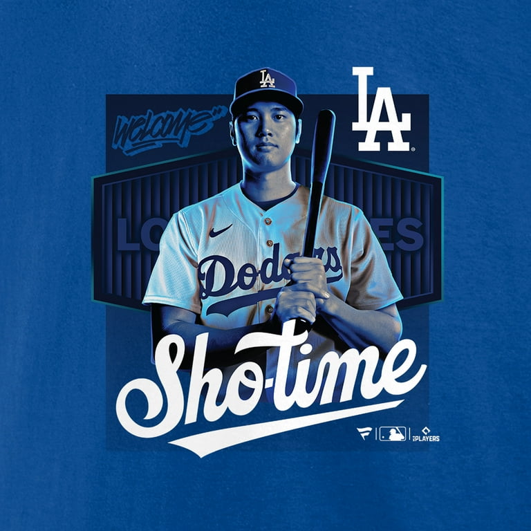 Shohei Ohtani Tシャツ MLB PLAYERS Shohei Ohtani | 50/50 Club | Los Angeles Baseball MLB Player