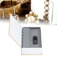 thumbnail image 4 of Caja de metal Segura, Libro Portátil Caja Segura Caja de Almacenamiento para Joyas para Tarjeta por Dinero por Dinero en Efectivo, 4 of 7