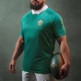 thumbnail image 4 of 1875-2025 Irlanda 150 AÑOS CAMISETA DE RUGBY Nuevo estilo Camiseta de rugby de Irlanda local visitante talla grande s-5xl Personaliza nombre y número, 4 of 5