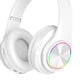 thumbnail image 2 of B39 Auriculares Deportivos Montadοs en la Cabeza, Hasta 8-12 tiempo de tiempo de tiempo de de Tiempo de Trabajo Te Hacen Más Larga la Música Blanco, 2 of 10