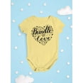 thumbnail image 3 of Bundle Of Love Bodysuit Infant -Smartprints Designs,  Newborn, 3 of 4