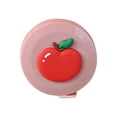 thumbnail image 2 of 3Pcs Soft Tape Measure .5 Meter, Fufafayo .5M Tape Measure Automatic Retractable Soft Ruler, Double-Sided Inch Cm Measuring Tape, Flexible Body Circumference Measuring Tool for Sewing Tailoring Craft, 2 of 3