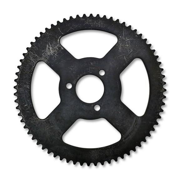 Sprocket 25H - 68 Tooth, Rear - Cag / Pocket Bike, ATV, Dirt Bike, 47cc/49cc