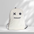 thumbnail image 4 of Mochila de dibujos animados de poliéster impermeable a prueba de polvo para el ocio diario (Wxo) Ehuebsd Para Estrenar, 4 of 9