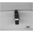 thumbnail image 2 of Soporte para gafas de sol con clip para colgar gafas para coche, clip de doble extremo y soporte giratorio de 180 para gafas de coche con clip para tarjeta de billete, 2 of 5