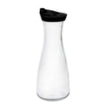 thumbnail image 2 of Jarra de vidrio con tapa 900 ml Good & Good JV97217-NEGRO, 2 of 2
