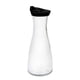 thumbnail image 2 of Jarra de vidrio con tapa 900 ml Good & Good JV97217-NEGRO, 2 of 2