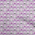 thumbnail image 1 of oneOone Silk Tabby Dusty Purple Fabric Medical Fabric For Sewing Printed Craft Fabric By The Yard 42 Inch Wide, 1 of 5