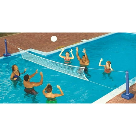 Swimline 9186 Cross Inground Swimming Pool Fun Volleyball Net Game Water Set Canada Swimline 9186 Cross Inground Swimming, Inground Pool Volleyball Net Canada