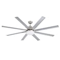 thumbnail image 1 of Ventilador de techo Craftmade WTP72BNK8 Wingtip 72 " DC, LED, WiFi Craftmade WTP72BNK8, 1 of 3