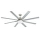 thumbnail image 1 of Ventilador de techo Craftmade WTP72BNK8 Wingtip 72 " DC, LED, WiFi Craftmade WTP72BNK8, 1 of 3