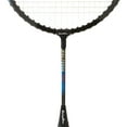 thumbnail image 3 of Going One Junior Badminton Racket - Steel Shaft and Isometric Aluminum Head Racquet for Youth, 3 of 3