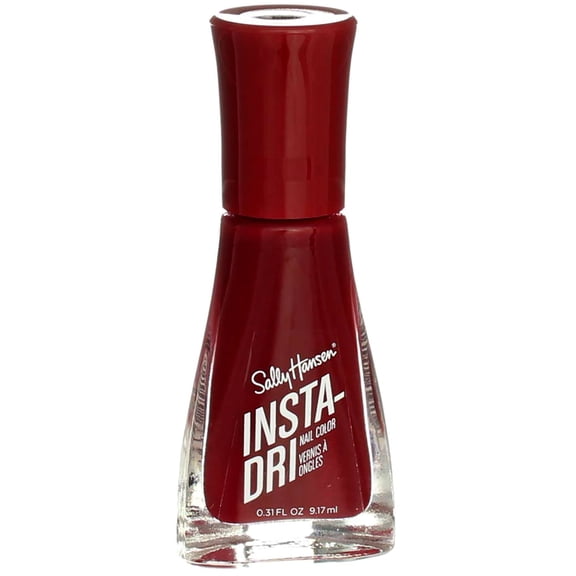 Sally Hansen Insta-Dri Nail Polish Liquid, Cinna snap, 0.31 fl oz