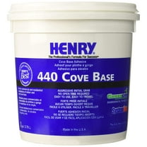 Henry, W.W. Co. 12111 12111 GAL Cove Base Adhesive, Pack of 2