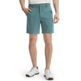 thumbnail image 5 of MASKERT Men's Golf Shorts 7" Work Casual Pants Lightweight Quick-Dry Waterproof Flat-Front Hybrid Shorts, 5 of 6