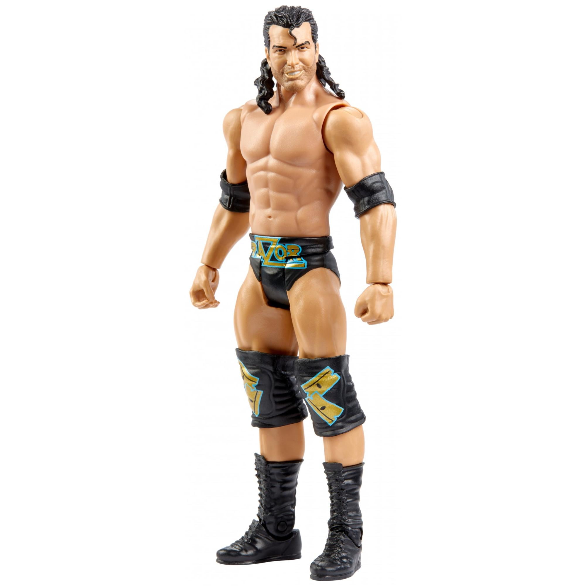 razor ramon action figure