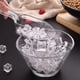 thumbnail image 4 of 2-Pack Transparent Plastic Measuring Scoops for Kitchen Use, 4 of 5