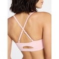 thumbnail image 4 of Avia Women's Strappy Scoop Sports Bra, Sizes XS-XXXL, 4 of 5
