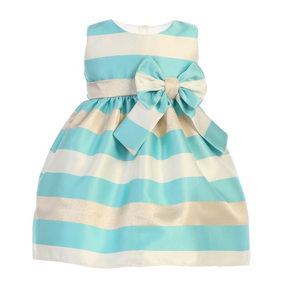 gold easter dress