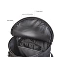 thumbnail image 4 of Sac de Pêche Pliable, Grande Capacité Sacs de Pêche en Polyester Sacs de Rangement Sac de Transport, 4 of 8
