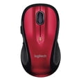 thumbnail image 5 of Logitech M510 Wirelress Mouse, Red, 5 of 13