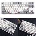 thumbnail image 2 of 118 OEM height Fish Themed Keycaps 5 Sides Dye Sublimation for Gaming Mechanical Keyboard Keycap Replace, 2 of 10