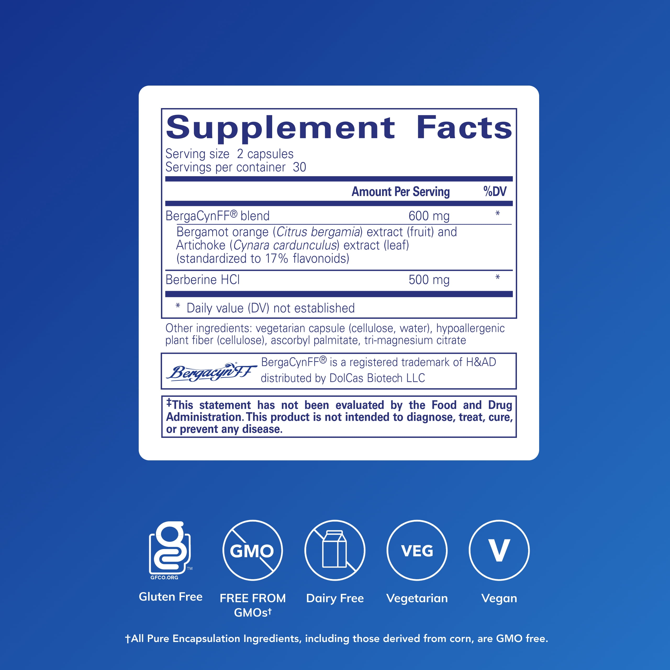 Pure Encapsulations Lipid Support Complex - Liver Supplement to Support a Healthy Liver & Lipid Metabolism Levels - Helps Manage Oxidative Stress* - Gluten-Free & Non-GMO - 60 Count (30 Servings)