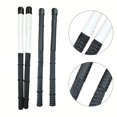 thumbnail image 4 of Professional Wavy Cajon Jazz Drum brush Rod Sticks Percussion Parts Nylon, 4 of 6