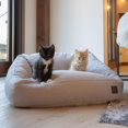 thumbnail image 2 of Instachew ROFA Pet Sofa Bed - Carbon - One Size, 2 of 3