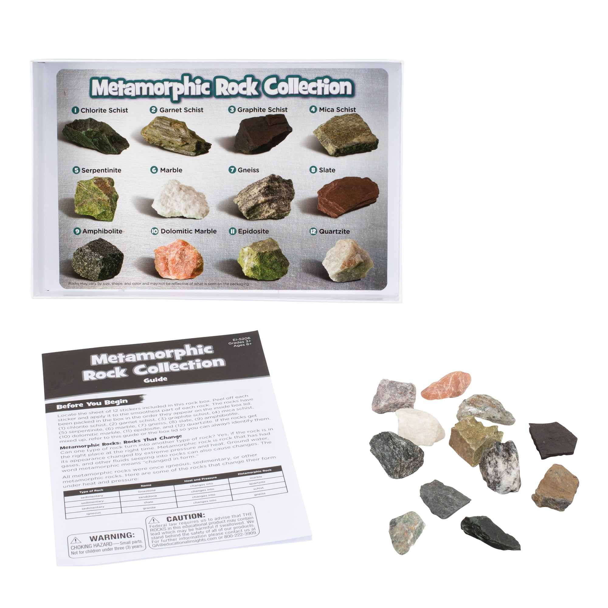 Our Lab Rocks Sedimentary Rock Identification Sheet