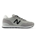 thumbnail image 2 of New Balance® 515 v3 Men's Sneakers Color: Reflection White Size: 10, 2 of 4