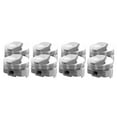 thumbnail image 2 of Icon Pistons BBC FHR Domed Piston Set 4.280 Bore +18.3cc, 2 of 2