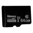 thumbnail image 1 of Yeacher 64GB Micro UHS-I Card High Speed Micro Flash Memory Card TF Card for Smartphones, Android Pad, Dash Cameras and MP3 Player, 1 of 5