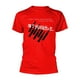 thumbnail image 1 of My Chemical Romance - Camiseta Friends para Adultos Unisex (Rojo), 1 of 2