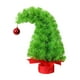 thumbnail image 1 of Adorno de mesa para árbol de Navidad, figura decorativa ligera, ideal para regalo. 45 centímetros, 1 of 9