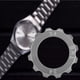 thumbnail image 1 of Abridor De Caja De Reloj Tornillo Volver Die, Herramienta De Reparación De Relojes De Acero 34,8mm, 35,8mm, 37,8mm, 40,3mm Con Relojeros, Trabajadores De Reparación, 1 of 7
