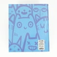 thumbnail image 2 of Pen+Gear Fashion Three Prong Folder, Light Blue Animals, Letter Size, 2 of 9